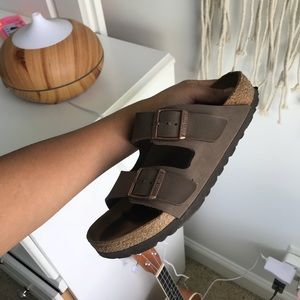 Authentic birkenstocks